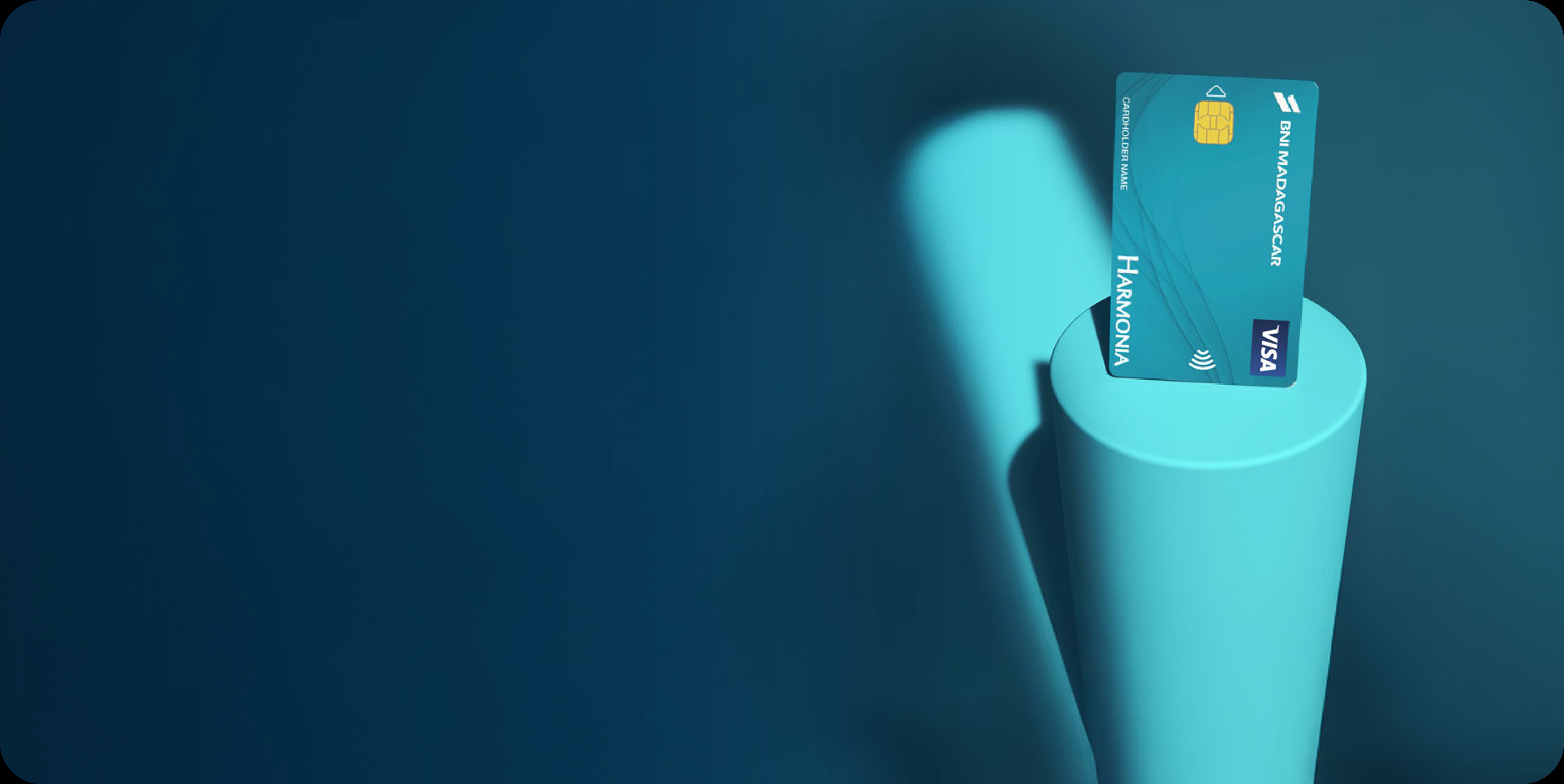 Solution 2 CARTE 1 INSTIT : Visa Harmonia Corporate